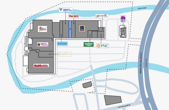 880 Butler St, Pittsburgh, PA à louer Plan de site– Image 1 sur 1