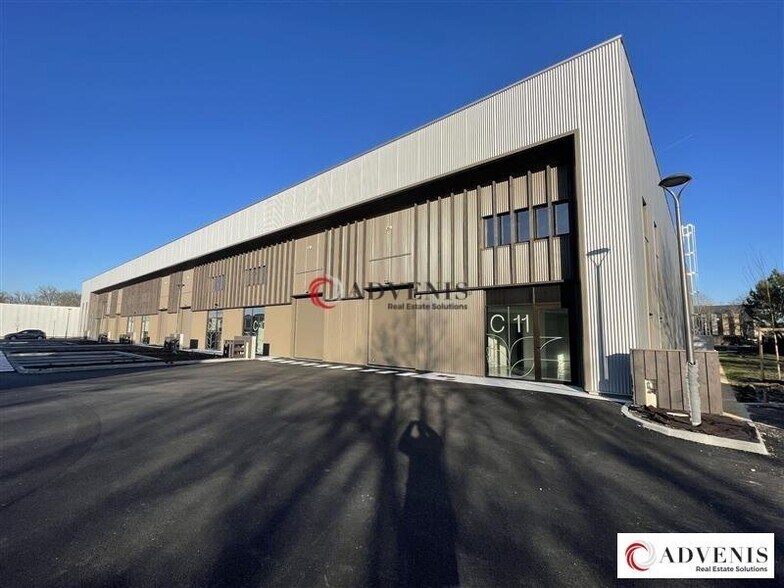 6 Rue Suzanne Bernard, Mérignac à louer - Photo de l’immeuble – Image 1 sur 7