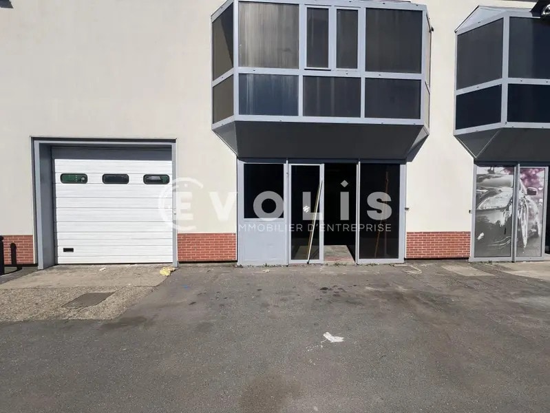 477 Rue Marcel Paul, Champigny-sur-Marne à louer Photo de l’immeuble– Image 1 sur 15