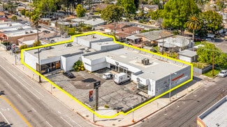 Plus de détails pour 22107 Sherman Way, Canoga Park, CA - Local commercial à vendre