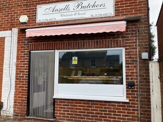 Plus de détails pour 42A Bond St, Englefield Green - Local commercial à louer