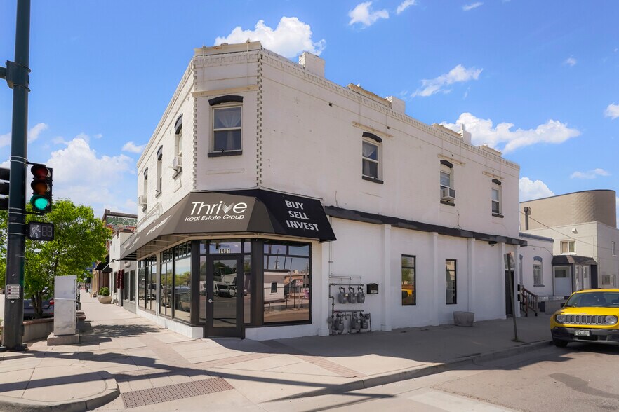 1401 S Broadway, Denver, CO à vendre - Photo de l’immeuble – Image 3 sur 23