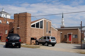 Plus de détails pour 113 Court St, Pickens, SC - Bureau à louer