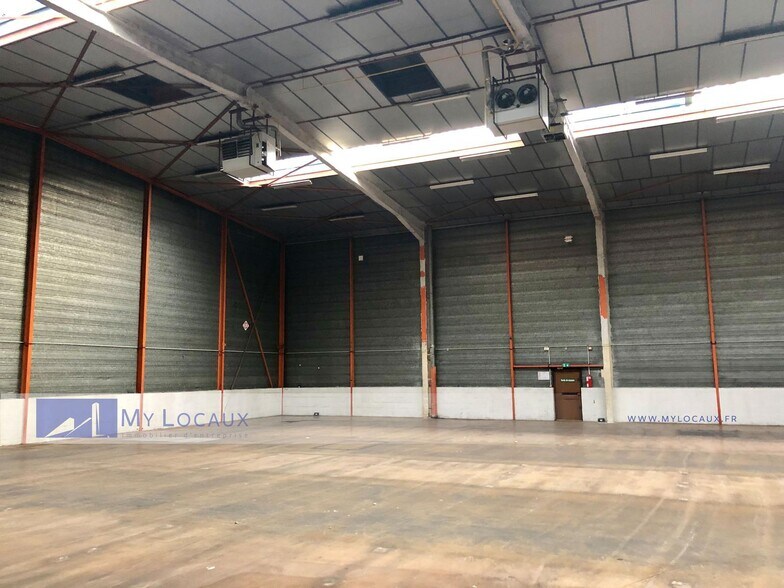 Industriel/Logistique dans Argenteuil à louer - Photo de l’immeuble – Image 2 sur 7