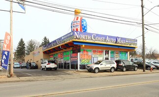 Plus de détails pour 333-341 Broadway Ave, Bedford, OH - Local commercial à louer