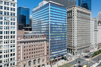 Plus de détails pour 77 E Adams St, Chicago, IL - Local commercial à louer