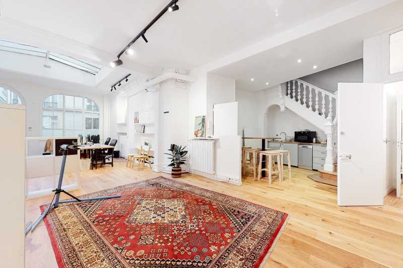 22 Rue Legendre, Paris à louer - Photo de l’immeuble – Image 2 sur 17