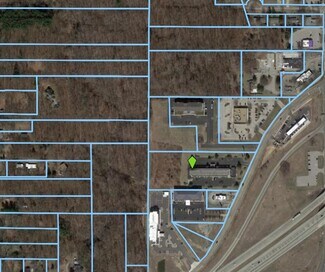 Plus de détails pour 2601 W Marquette Woods Rd, Stevensville, MI - Terrain à vendre