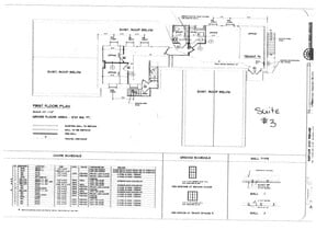 5800 Main St, Elkridge, MD à louer Plan d’étage– Image 2 sur 2
