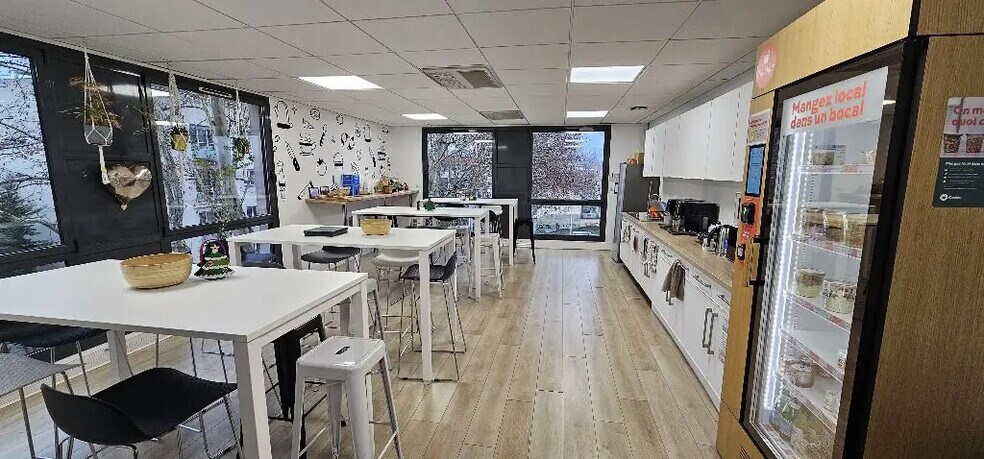 Bureau dans Lyon à louer - Photo de l’immeuble – Image 3 sur 6