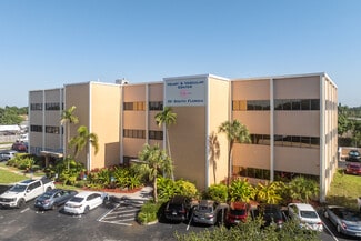 Plus de détails pour 7777 N Davie Rd Ext, Davie, FL - Bureau à louer