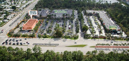 4650 W Hillsboro Blvd, Coconut Creek, FL - VUE AÉRIENNE  vue de carte - Image1