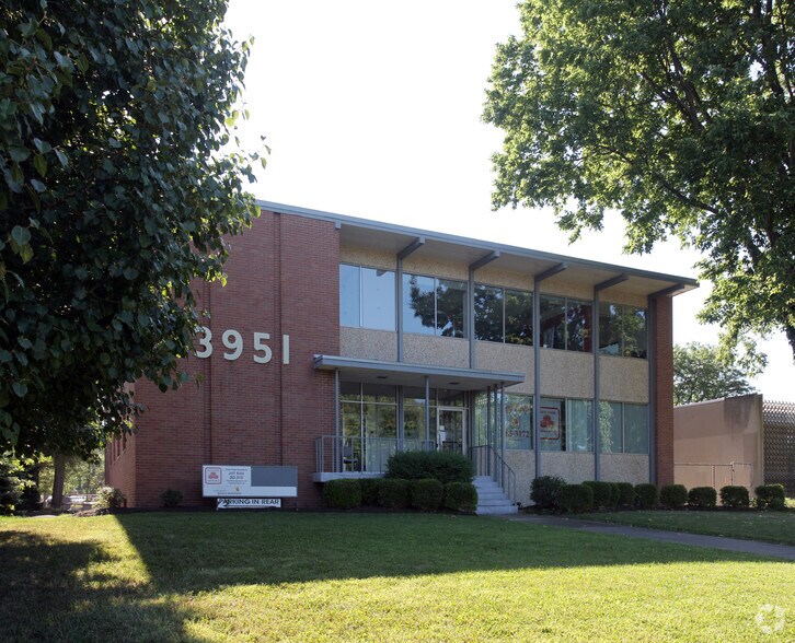 3951 N Meridian St, Indianapolis, IN à louer - Photo de l’immeuble – Image 3 sur 7