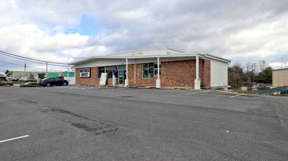 3345 N Franklin St, Christiansburg, VA à vendre - Photo de l’immeuble – Image 1 sur 17