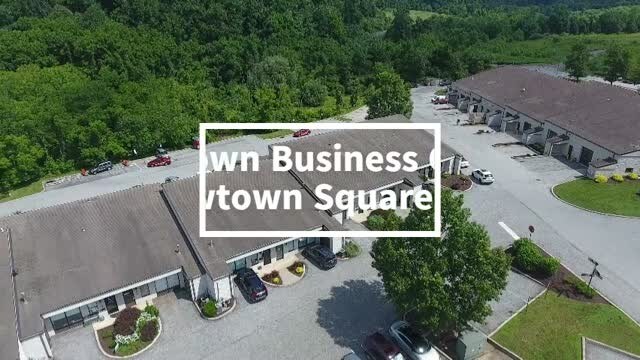 4601 W Chester Pike, Newtown Square, PA à louer - Vidéo sur l’annonce professionnelle – Image 2 sur 17