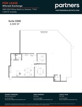 11200-11248 Wilcrest Green Dr, Houston, TX à louer Plan de site– Image 1 sur 1