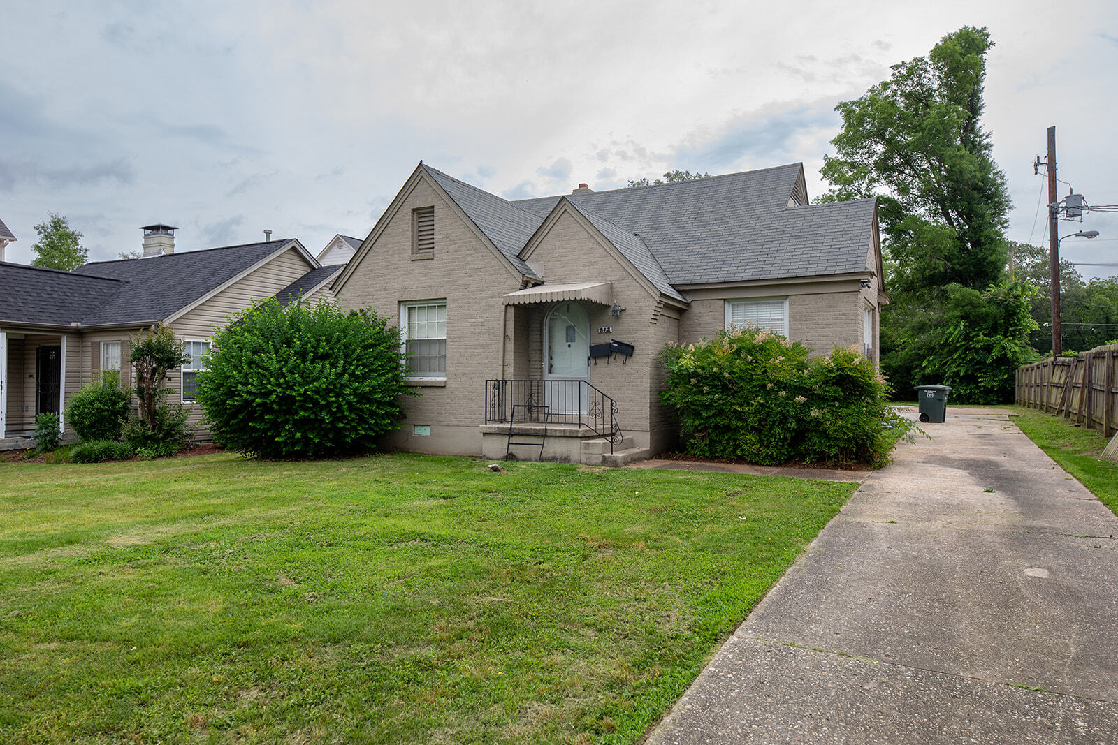 612 Brister St, Memphis, TN à vendre Photo principale– Image 1 sur 2