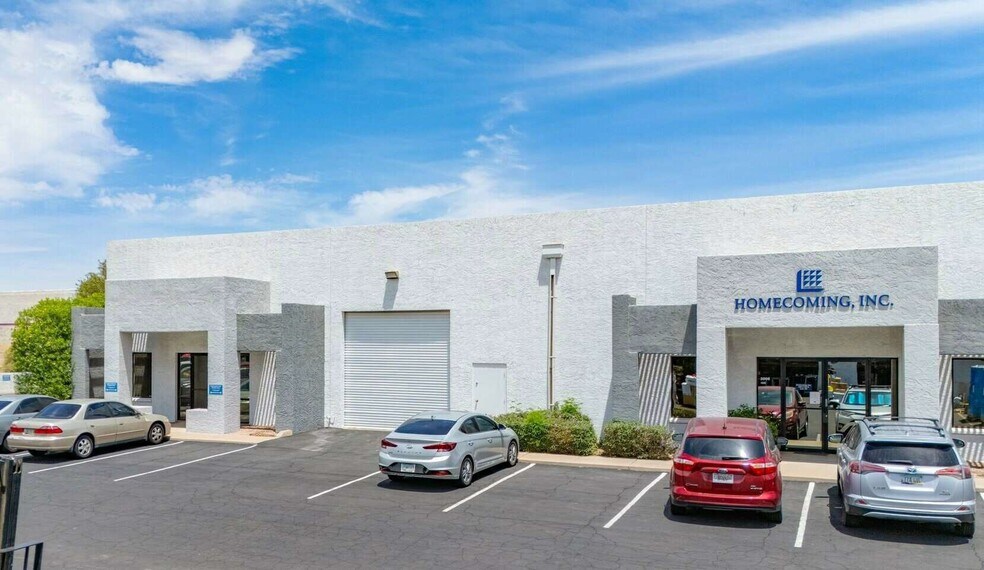 2006 E 5th St, Tempe, AZ à louer - Photo principale – Image 1 sur 4