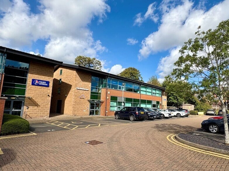 1B Banbury Office Village, Banbury à louer - Photo de l’immeuble – Image 1 sur 5