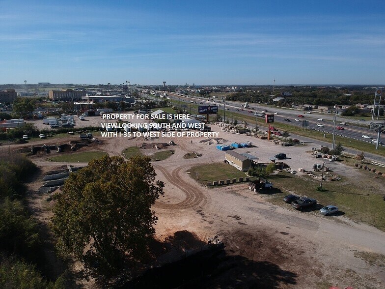 14605 S S I-35 Frontage, Buda, TX à vendre - Aérien – Image 3 sur 8
