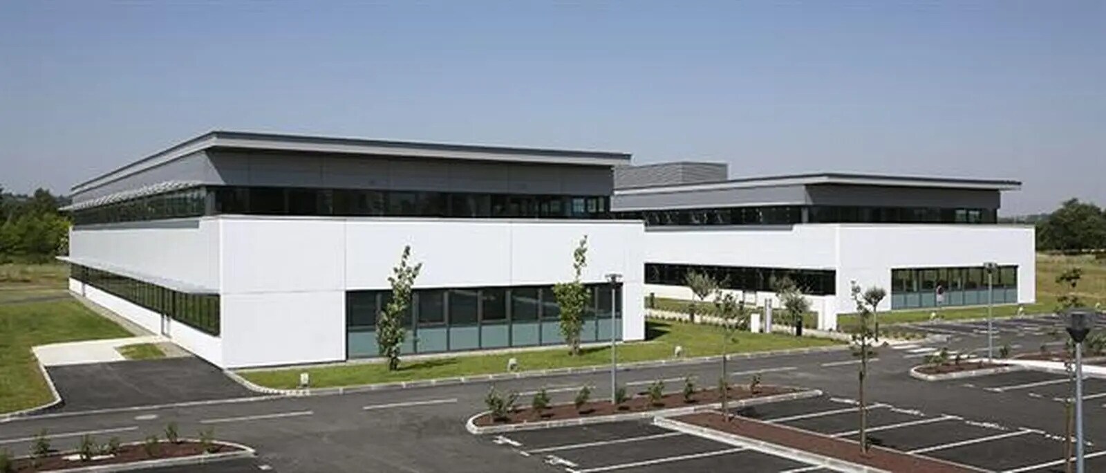 Bureau dans Labège à louer Photo de l’immeuble– Image 1 sur 12