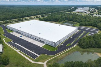 Plus de détails pour 5601 Chudoba Pky, Prince George, VA - Industriel/Logistique à louer