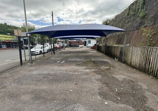 Plus de détails pour 182 Broadway, Pontypridd - Terrain à louer