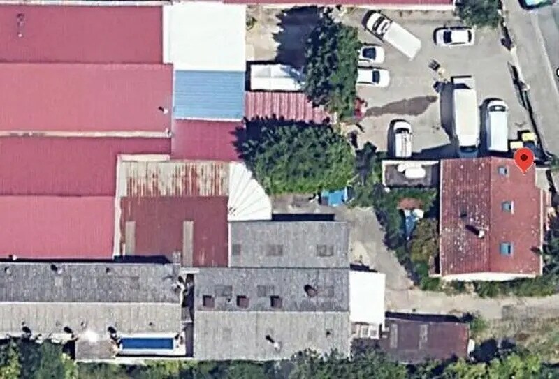 Terrain dans Bron à vendre - Aérien – Image 2 sur 3