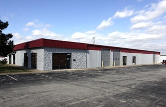 Plus de détails pour 6555-6563 E 21st Pl, Tulsa, OK - Industriel/Logistique à louer