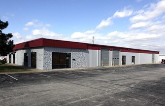 Plus de détails pour 6555-6563 E 21st Pl, Tulsa, OK - Industriel/Logistique à louer