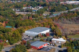 Plus de détails pour 9 Batchelder Rd, Seabrook, NH - Industriel/Logistique à louer