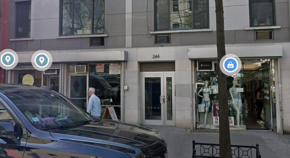244-246 E 60th St, New York, NY à louer - Photo de l’immeuble – Image 3 sur 8