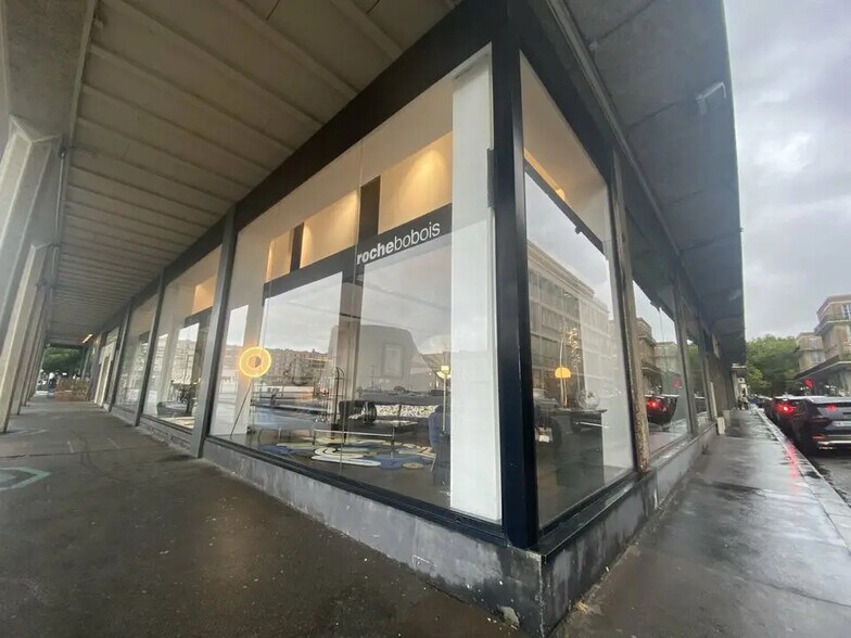 Local commercial dans Le Havre à louer - Photo de l’immeuble – Image 1 sur 4
