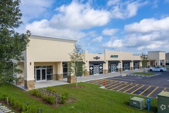 518 Hollyberry Ln, Orange Park, FL - Vue aérienne vue de carte