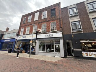 Plus de détails pour 40-40A Westgate St, Ipswich - Local commercial à louer