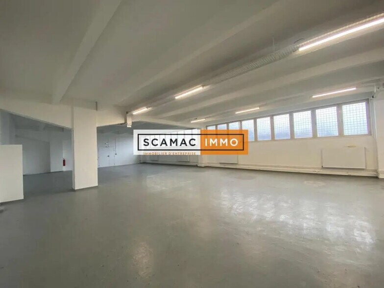 Local d’activités dans Vanves à louer - Photo intérieure – Image 2 sur 7