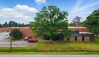 Plus de détails pour 10901 Carpet St, Charlotte, NC - Industriel/Logistique à louer