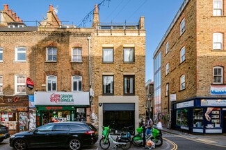 Plus de détails pour 66 Brick Ln, Londres - Local commercial à louer