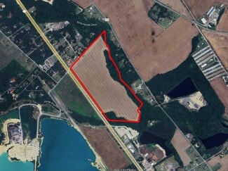 Plus de détails pour Rt. 113 Pebblestone Ln, Georgetown, DE - Terrain à vendre
