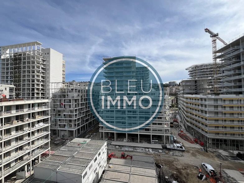 Bureau dans Nice à vendre - Photo de l’immeuble – Image 2 sur 7