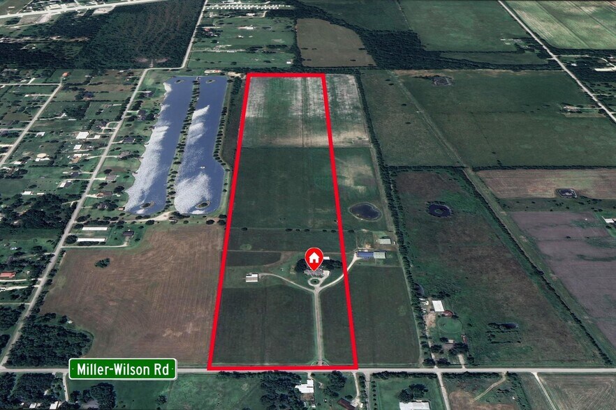 00 Miller Wilson Rd, Crosby, TX à vendre - Photo de l’immeuble – Image 2 sur 4