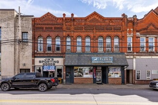 Plus de détails pour 23 W Main St, Canton, PA - Local commercial à vendre