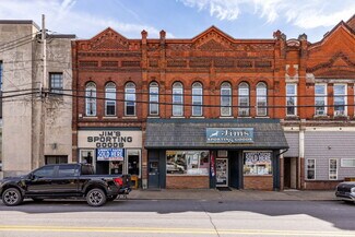 Plus de détails pour 23 W Main St, Canton, PA - Local commercial à vendre