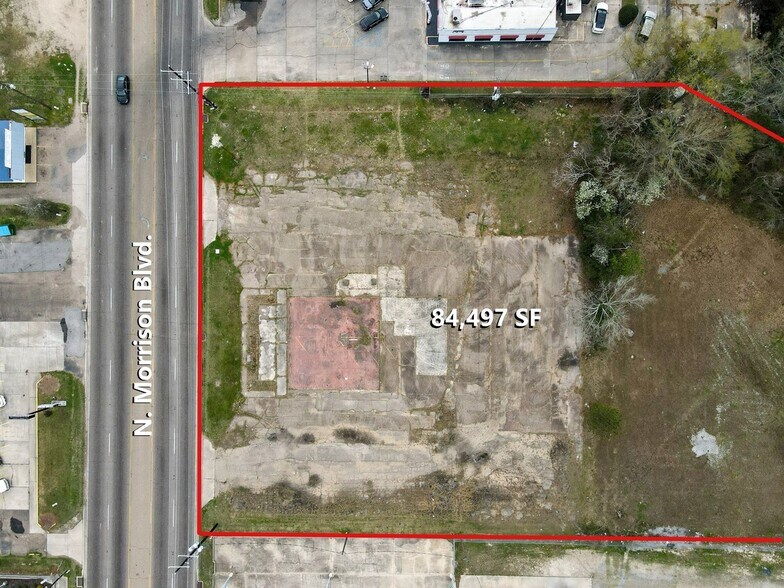 TBD Morrison Blvd, Hammond, LA à louer - Photo principale – Image 1 sur 9