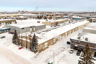10723-10751 181 St NW, Edmonton, AB - Vue aérienne vue de carte