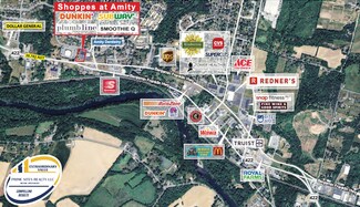 Plus de détails pour 955 Benjamin Franklin Hwy, Douglassville, PA - Local commercial à louer