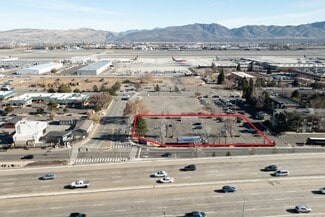 Plus de détails pour 1535 Terminal Way, Reno, NV - Terrain à louer