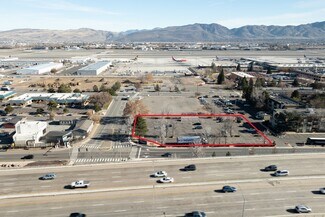 Plus de détails pour 1535 Terminal Way, Reno, NV - Terrain à louer