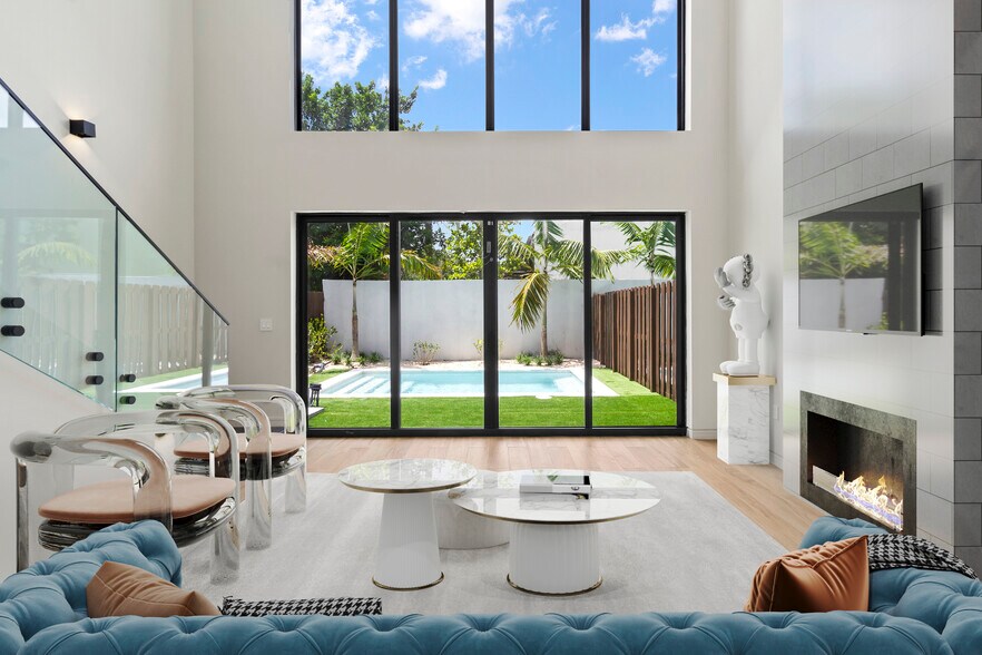 420 NE 62nd St, Miami, FL à vendre - Photo de l’immeuble – Image 2 sur 25