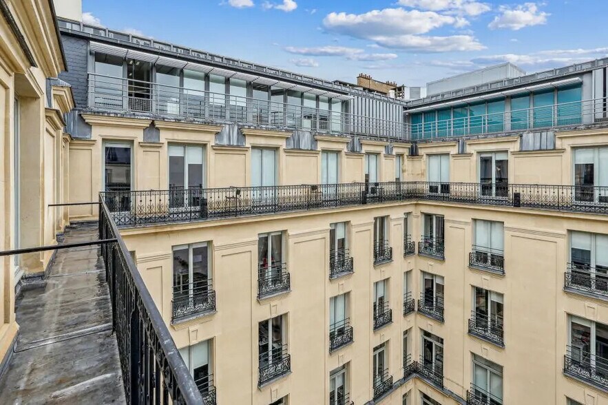 6 Rue Duret, Paris à louer - Photo de l’immeuble – Image 2 sur 9